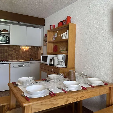 Cosy Pour 6 Pers A Montgenevre, 2 Balcons, Proche Chalmettes ! - Fr-1-330d-87 Daire Montgenèvre