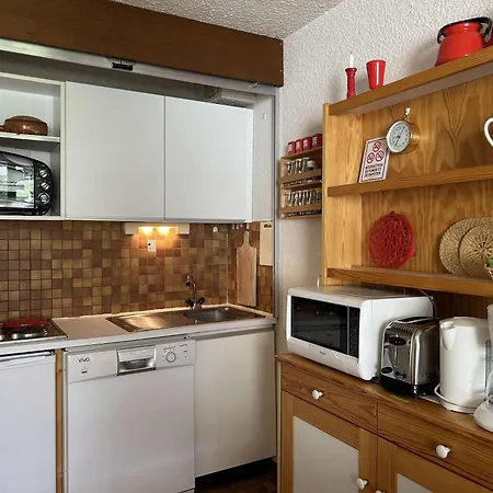 Cosy Pour 6 Pers A Montgenevre, 2 Balcons, Proche Chalmettes ! - Fr-1-330d-87 Daire Montgenèvre