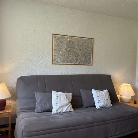 Cosy Pour 6 Pers A Montgenevre, 2 Balcons, Proche Chalmettes ! - Fr-1-330d-87 Daire *