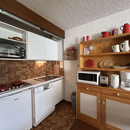 Cosy Pour 6 Pers A Montgenevre, 2 Balcons, Proche Chalmettes ! - Fr-1-330d-87 *